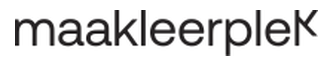 maakleerplek